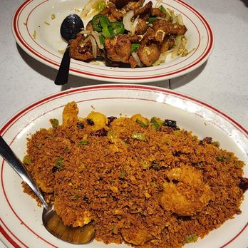 Stick & Wok - Typhoon shrimp and salt and pepper pork chop - Chinese Near Me - Santa Clara, California Stick & Wok - Typhoon shrimp and salt and pepper pork chop - Chinese Near Me - Santa Clara, California