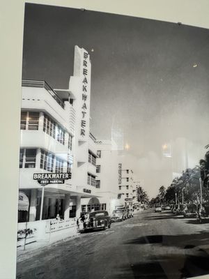 Hotel Breakwater South Beach by null