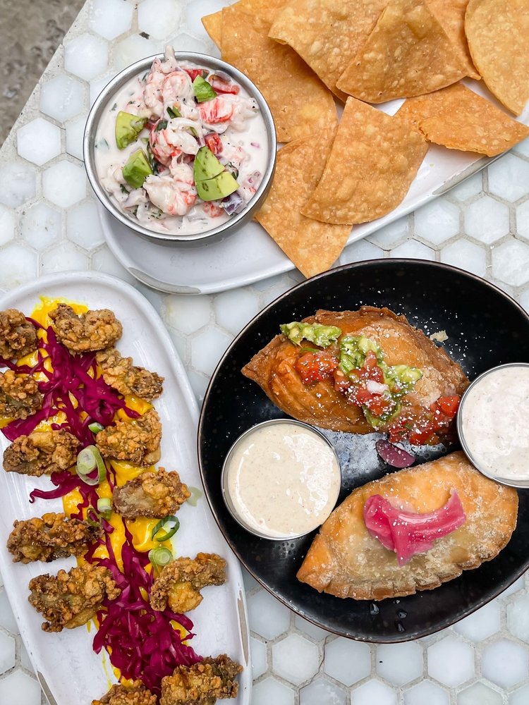 Ceviche's