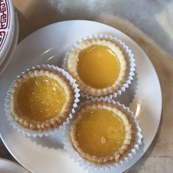Yangtze - Egg tarts. All three for me, of course. - Dim Sum Near Me - St. Louis Park, Minnesota Yangtze - Egg tarts. All three for me, of course. - Dim Sum Near Me - St. Louis Park, Minnesota