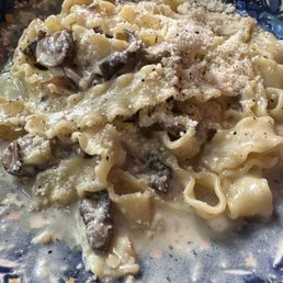 Lemon Cacio E Pepe