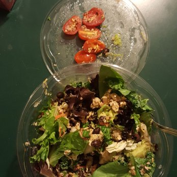 Protein Bar & Kitchen - What is this? Why is my salad not chopped? Umm..Refund me please! Worst experience ever at this location. May 12th, 2017 at 4:40pm - New American Near Me - Chicago, Illinois Protein Bar & Kitchen - What is this? Why is my salad not chopped? Umm..Refund me please! Worst experience ever at this location. May 12th, 2017 at 4:40pm - New American Near Me - Chicago, Illinois