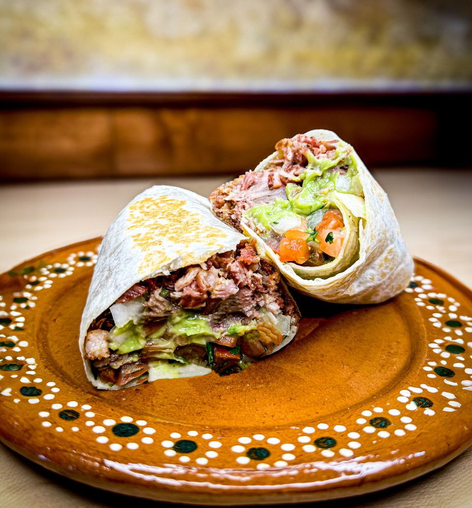 Mr Burritos Express