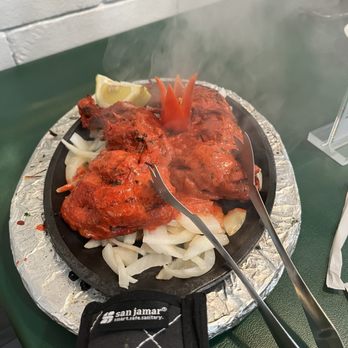 Spice 94 Indian Restaurant - Tandoori Chicken - Half - Indian Near Me - Jacksonville, Arkansas Spice 94 Indian Restaurant - Tandoori Chicken - Half - Indian Near Me - Jacksonville, Arkansas
