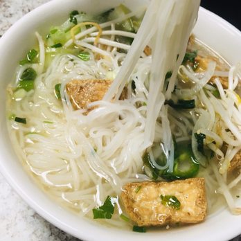 Pho 102 - Veggie pho - Vietnamese Near Me - Tumwater, Washington