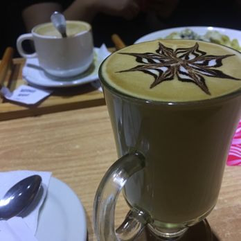 Jookin's Cafe 108 - Flat White | ₽85 - Diners Near Me - Siniloan, LAG