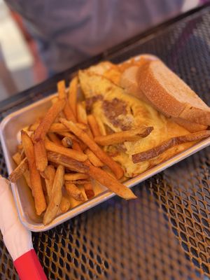 Bobber on The Lake by null