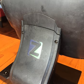 Chili's - Even the Ziosk looked like it had never ever been wiped down before. - American Near Me - Boardman, Ohio