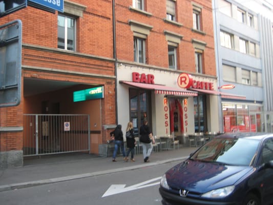 Bar Rossi by null