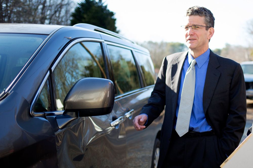 Maynard & Harris Attorneys At Law - disability attorney in Winston Salem, NC