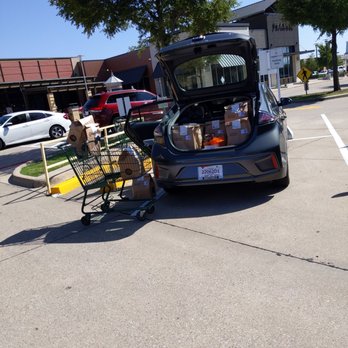 Whole Foods Market - There were three of these Prime grocery delivery people crowding around my car with only 7 or 8 spaces to begin with! - Grocery Near Me - Fairview, Texas Whole Foods Market - There were three of these Prime grocery delivery people crowding around my car with only 7 or 8 spaces to begin with! - Grocery Near Me - Fairview, Texas