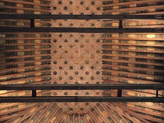 Sinagoga del Tránsito by null