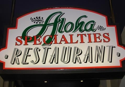 Aloha Specialties by null