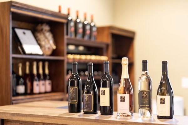 Pleasants Valley Estate Vineyards by null