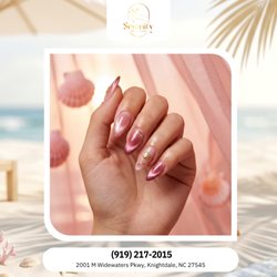 Serenity Day Spa Nails