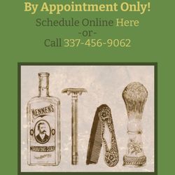Parish Aligned Barber