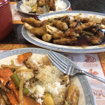 China Villa - Try the Eggplant dish. Surprisingly delicious! - Chinese Near Me - Rocklin, California