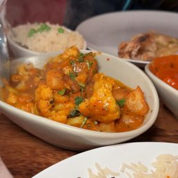 Aloo Gobi