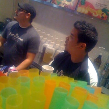 Fat Straws - Who says Asians have tiny straws? - Coffee & Tea Near Me - Dallas, Texas