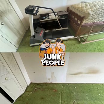 Junk People - Junk Removal & Hauling Near Me - Miramar, Florida