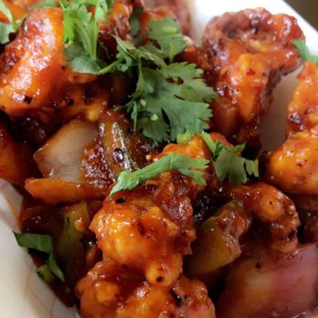 DAKSHIN - The BEST gobi manchurian, certified by my gobi-addict cousin. - Indian Near Me - West Lafayette, Indiana