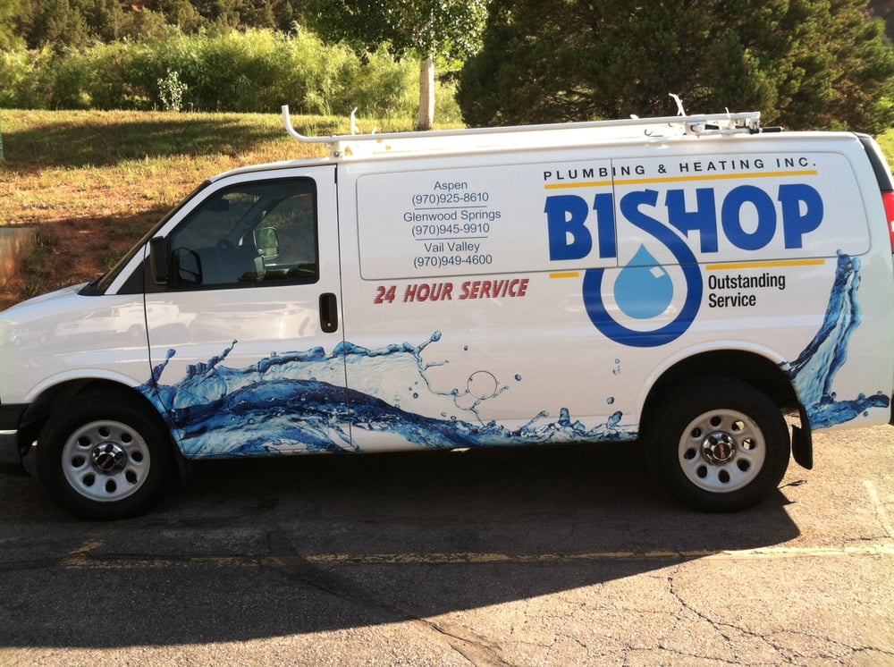 Slide of Bishop Plumbing & Heating