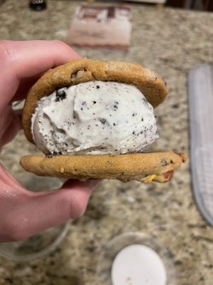 SMOOSH Cookies Heights by null