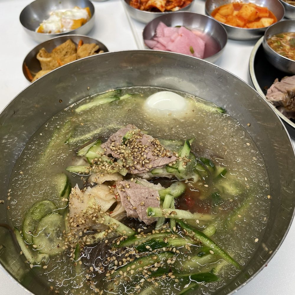 Yoo's Place - Naengmyun - Korean Near Me - Irvine, California Yoo's Place - Naengmyun - Korean Near Me - Irvine, California