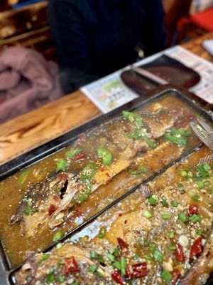 Liu Roast Fish by null