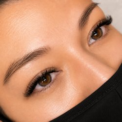 Volume Lashes by Candace