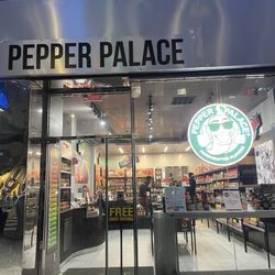 Pepper Palace