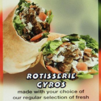 The Pita Factory - 2 Gyros for $16.99 wow great deal. - Sandwiches Near Me - Cambridge, Ontario