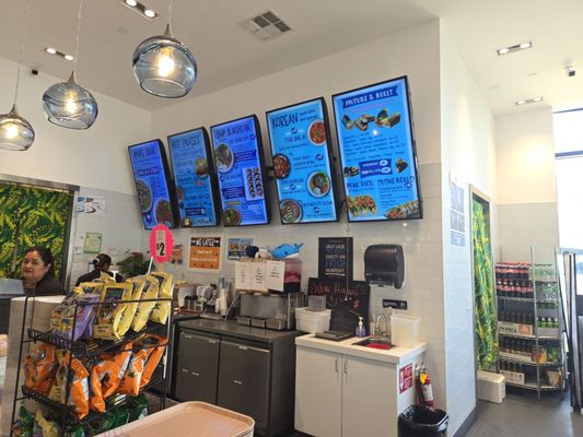 Blue Whale Poke Bar and Grill by null