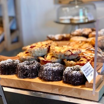 The Honeysuckle Coffee Co - a variety of pastries - Coffee & Tea Near Me - Sandy, Utah