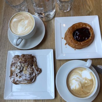 L'Experience Paris - Bellevue - Fresh and Yummy pastries, delicious coffee, but defiantly over priced. Place was cute and clean- and no wait at 11 am. - Bakeries Near Me - Bellevue, Washington