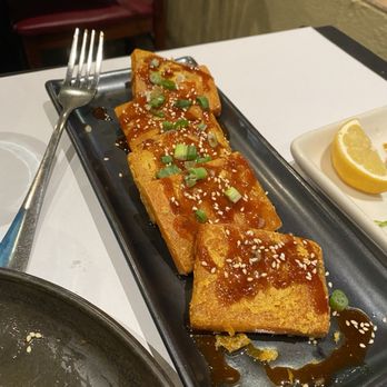 Burma Taste - Shan Tofu - Noodles Near Me - Sunnyvale, California