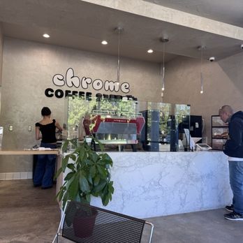 Chrome Coffee Studio - Order here - Coffee & Tea Near Me - Torrance, California Chrome Coffee Studio - Order here - Coffee & Tea Near Me - Torrance, California