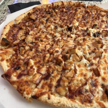 Mediterranean Bar & Grill - Chicken barbecue pizza! - Greek Near Me - Taunton, Massachusetts Mediterranean Bar & Grill - Chicken barbecue pizza! - Greek Near Me - Taunton, Massachusetts
