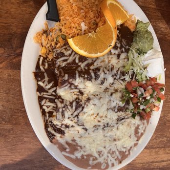 Fonda Don Chon - Enchiladas de Mole - Mexican Near Me - Covina, California Fonda Don Chon - Enchiladas de Mole - Mexican Near Me - Covina, California