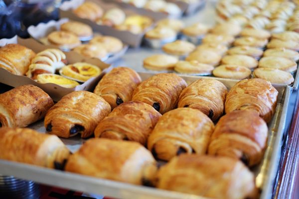Mother Dough Bakery by null