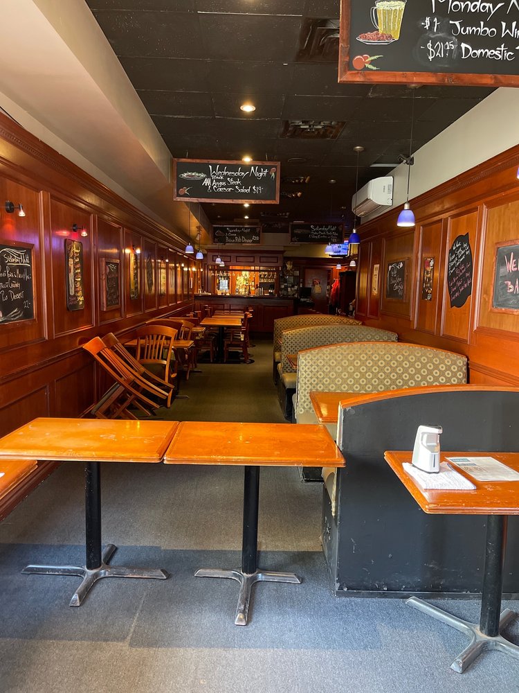 RED CRANBERRIES RESTAURANT 72 Photos & 69 Reviews 601 Parliament