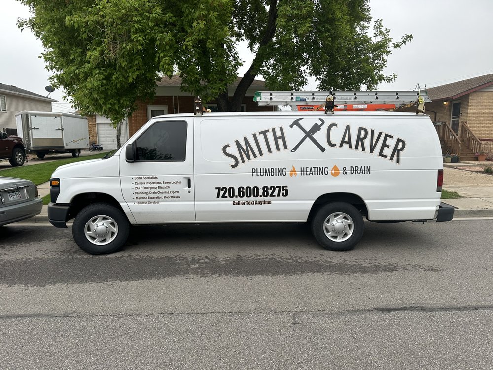 Slide of Smith & Carver Plumbing Heating & Drain