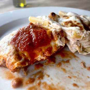 Carmine's On Penn - The chicken parm and ziti. So good. - Italian Near Me - Denver, Colorado Carmine's On Penn - The chicken parm and ziti. So good. - Italian Near Me - Denver, Colorado
