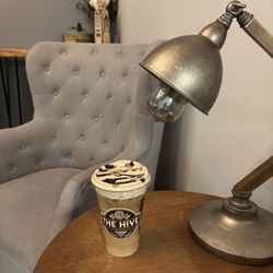 The Hive In Gibsonville - Captain crunch cold brew!!!!