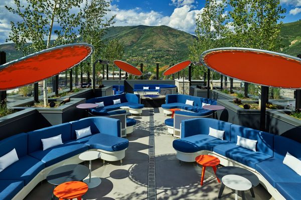 The Sky Residences at W Aspen by null
