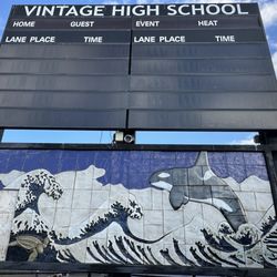 Vintage High School - Great hosts!