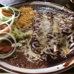 Enchiladas