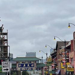 Chicago Chinatown - Street