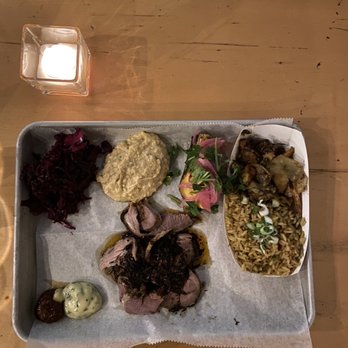 Risbo - Risbo Platter Lamb - French Near Me - Brooklyn, New York Risbo - Risbo Platter Lamb - French Near Me - Brooklyn, New York