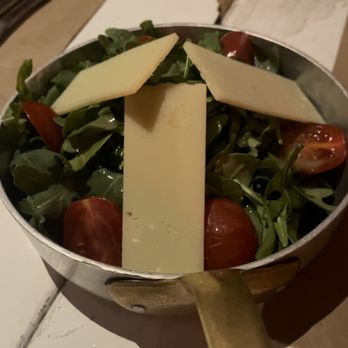Ribalta - Rughetta Salad - Pizza Near Me - New York, New York Ribalta - Rughetta Salad - Pizza Near Me - New York, New York